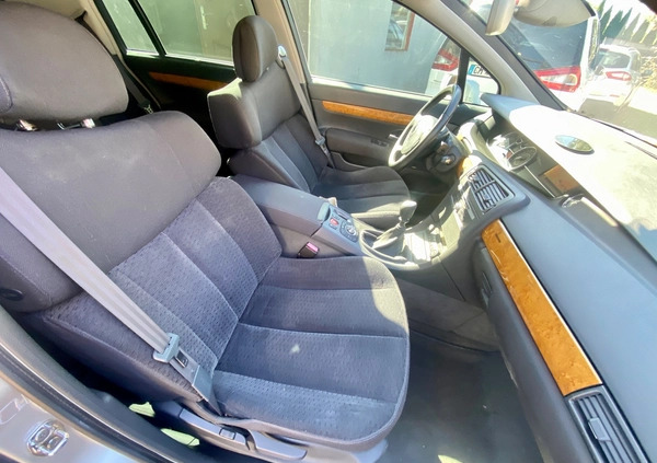 Renault Vel Satis cena 10900 przebieg: 272000, rok produkcji 2009 z Dąbrowa Górnicza małe 326